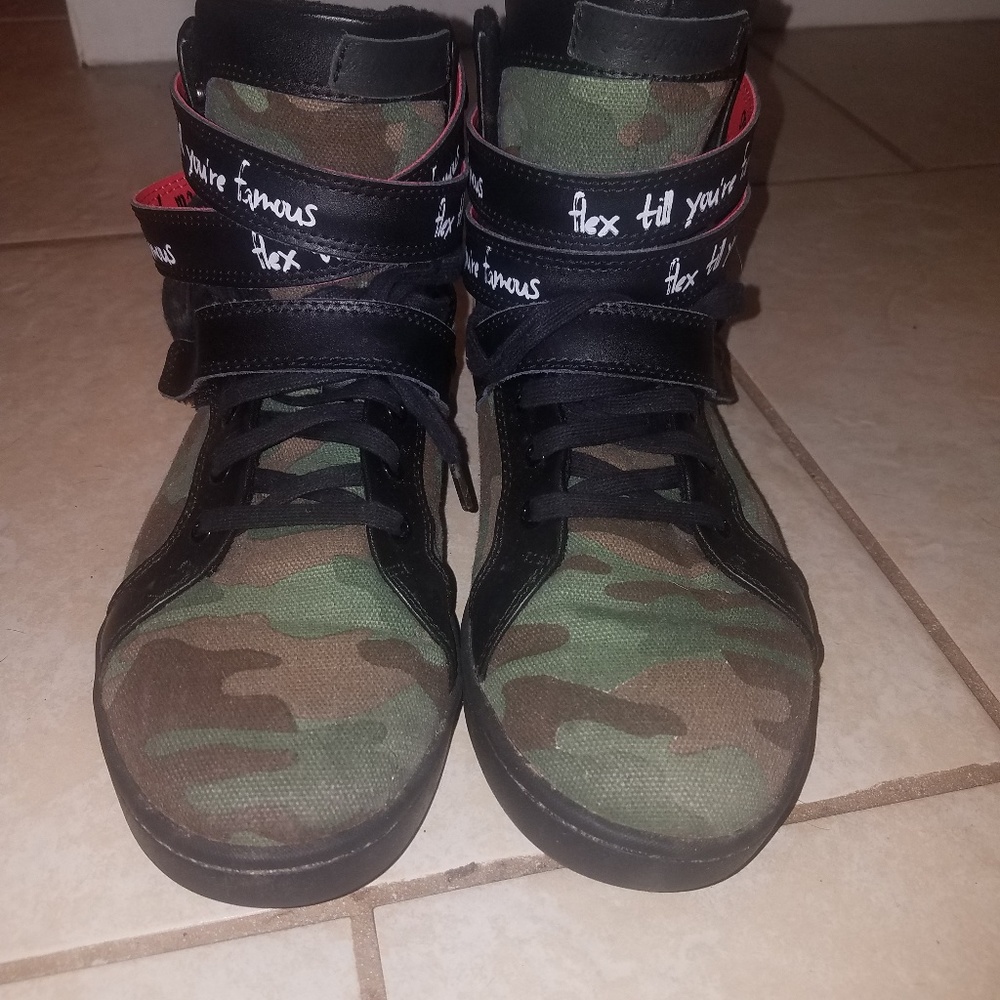 Hay day sneakers
